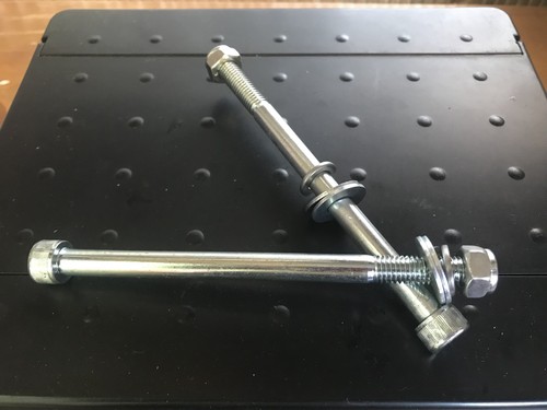 Grasstrack speedway bolt set - grasstrack,
