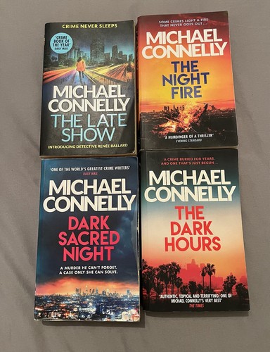 Michael connelly books - michael,