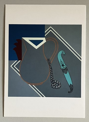 Patrick caulfield still - caulfield,, ‘still