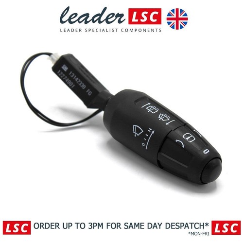 Windscreen wiper switch - wiper, stalk