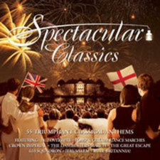 Spectacular Classics CD Various (2004)