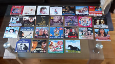 25 Movie DVD Collection *Under Suspicion Educating Rita Moby Dick Becket & More