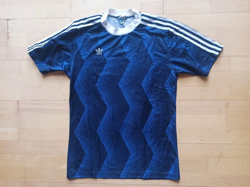 Adidas vintage jersey - adidas, 80s