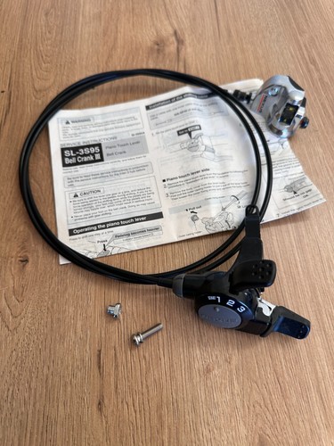 Shimano nib nos nexus - nib/nos, sl-3s95