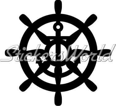 Boat steering wheel sailing - boat,