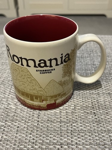 Starbucks romania collectors - starbucks,