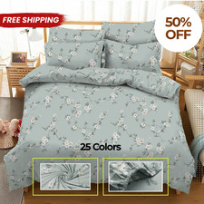 4PC Egyptian Cotton Printed
