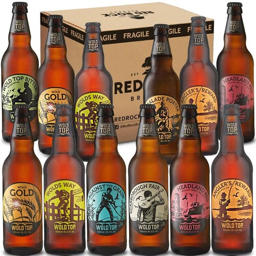 Wold top beer gift - top,