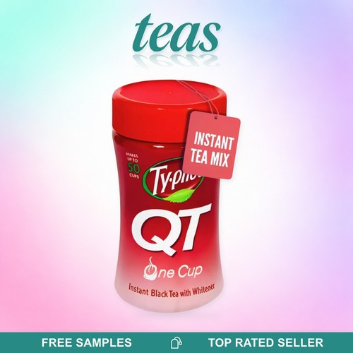 Typhoo instant tea with - tea,