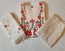 Churidar Indian Suit