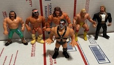 RARE Macho Man Lot Bundle of 6