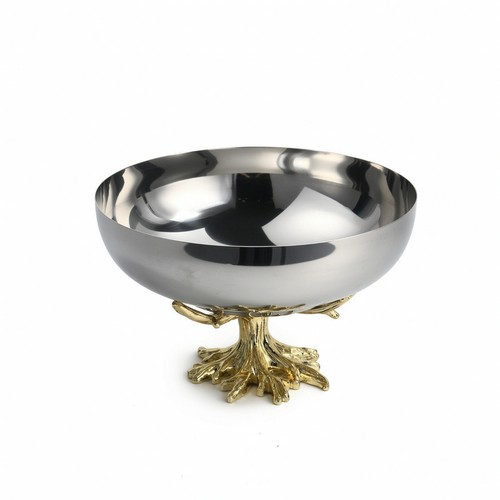 Pedestal fruit bowl - pedestal,