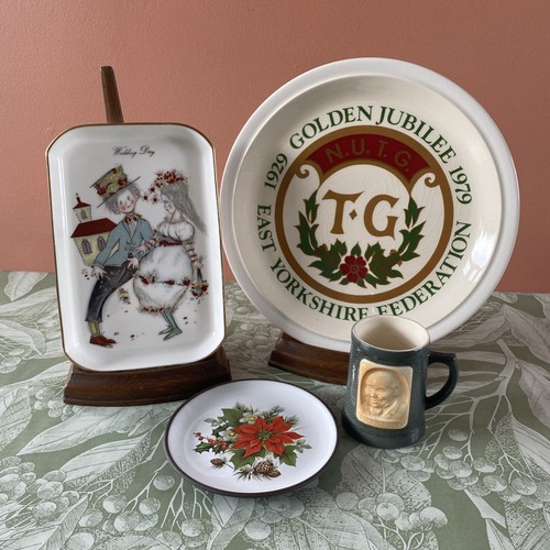 Pieces hornsea pottery - of,