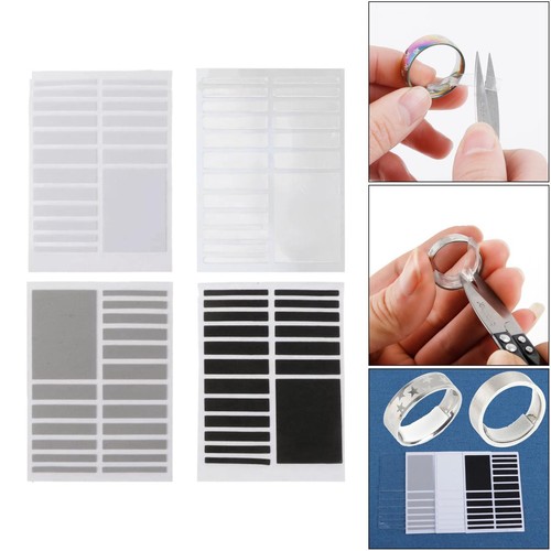 Invisible ring size adjuster - invisible,