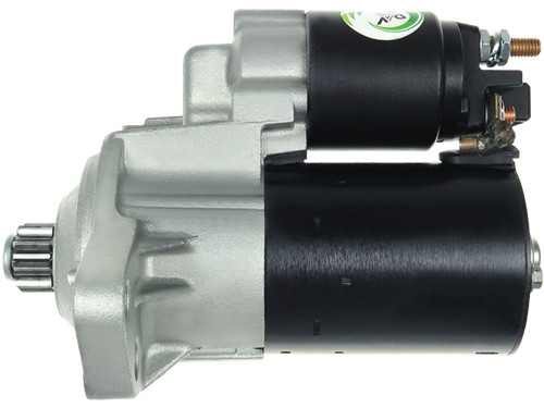 Remanufactured starter motor - remanufactured,