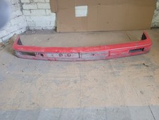 E30 Facelift Front Bumper With Bar