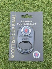 Glasgow Rangers FC Metal