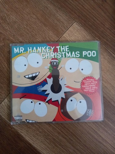 Hankey the christmas poo - christmas,
