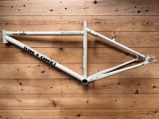 On One Inbred Single Speed 16 Inch Frame And Fork