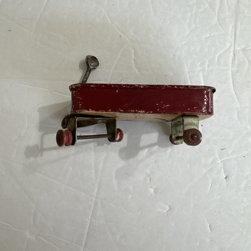 Vintage radio flyer - toy, wagon