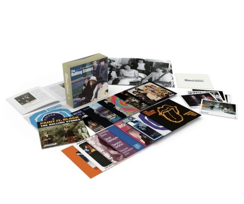 The rolling stones singles - the,