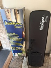 Acoustic washburn rover travel - washburn,