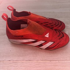 ADIDAS PREDATOR ELITE LACELESS