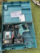 Makita BHR261 36v Cordless SDS 3 mode Hammer Drill /Breaker 36 volt cordless ,