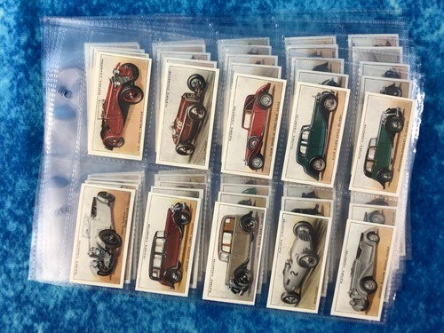 Player motor cars reprint - motor,