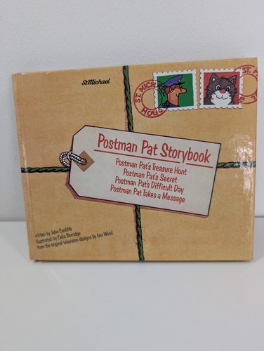 Postman pat story - postman,
