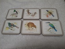 "Jason" Set Of 6 Newzealand