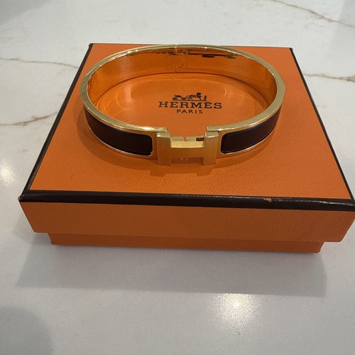Hermes clic bracelet sizet6 - clic,