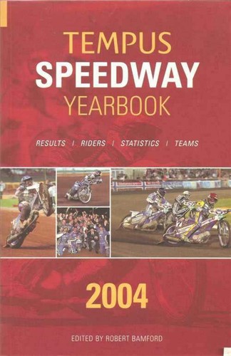 Tempus speedway yearbook 2004 - speedway,