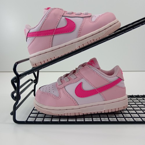 Nike dunk low pink - nike, td