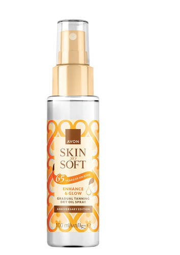Avon skin soft travel dry - skin,