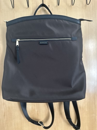 Radley brown soft daypack - brown,