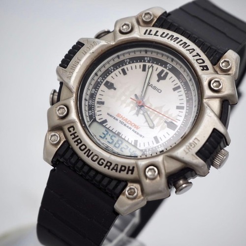 590 working casio shadow - 590,
