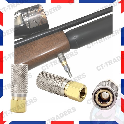 Air gun rifle pcp charging - gun,