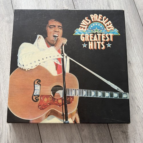 Elvis presley greatest - presley’s,