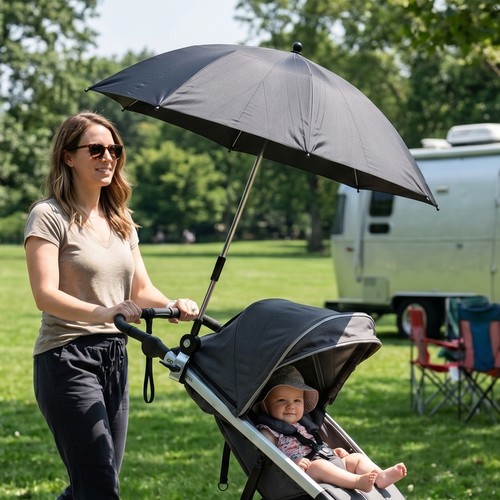 Pram umbrella rays - umbrella,