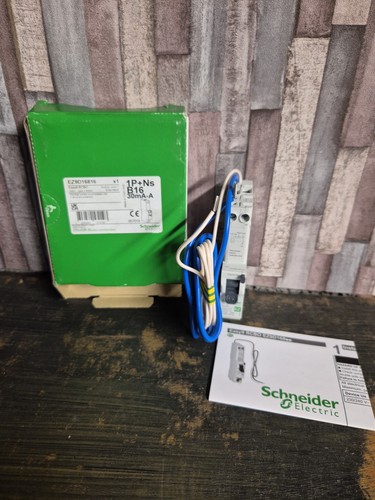 Schneider easy9 16a type - schneider,