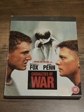 Casualties Of War - Blu-Ray &