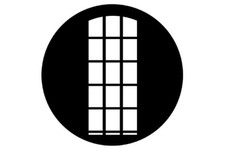 Gobo - Rosco Regency Window
