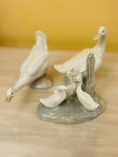 Set of 3 Lladro / NAO
