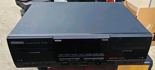 Kenwood kxf w4010 - kenwood, stereo