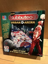 Subbuteo Urban Arena. Mega