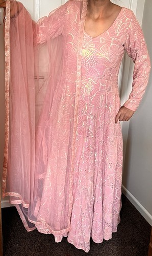 Brand new baby pink - baby, anarkali