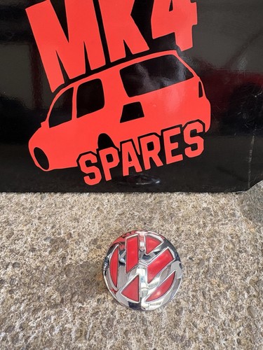Sharan mk2 boot badge - sharan,