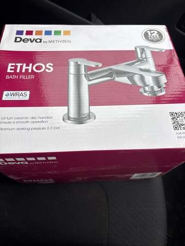 Deva ethos bath mixer - deva,