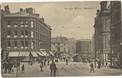 Bradford bridge street - bridge,